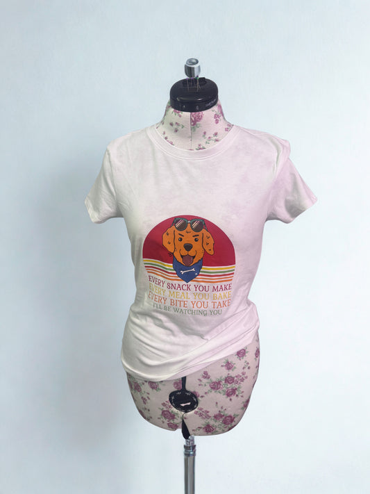 Every Snack You Make T-Shirt