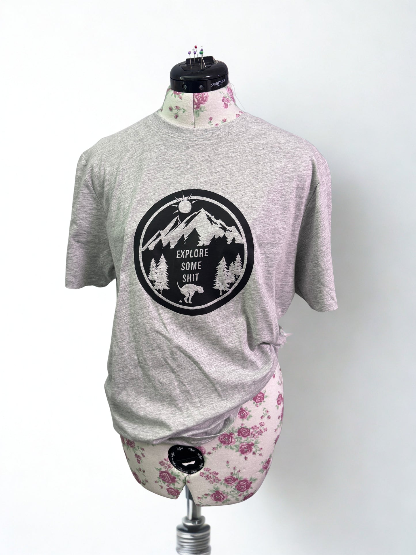 Explore Some T-Shirt