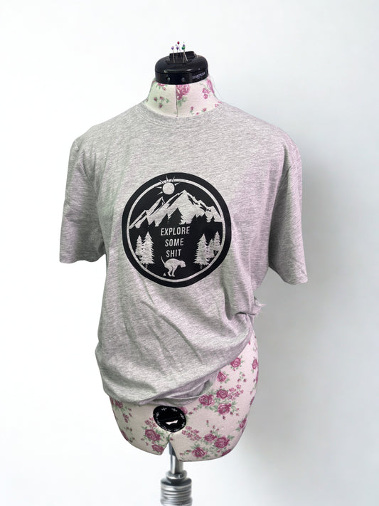Explore Some T-Shirt