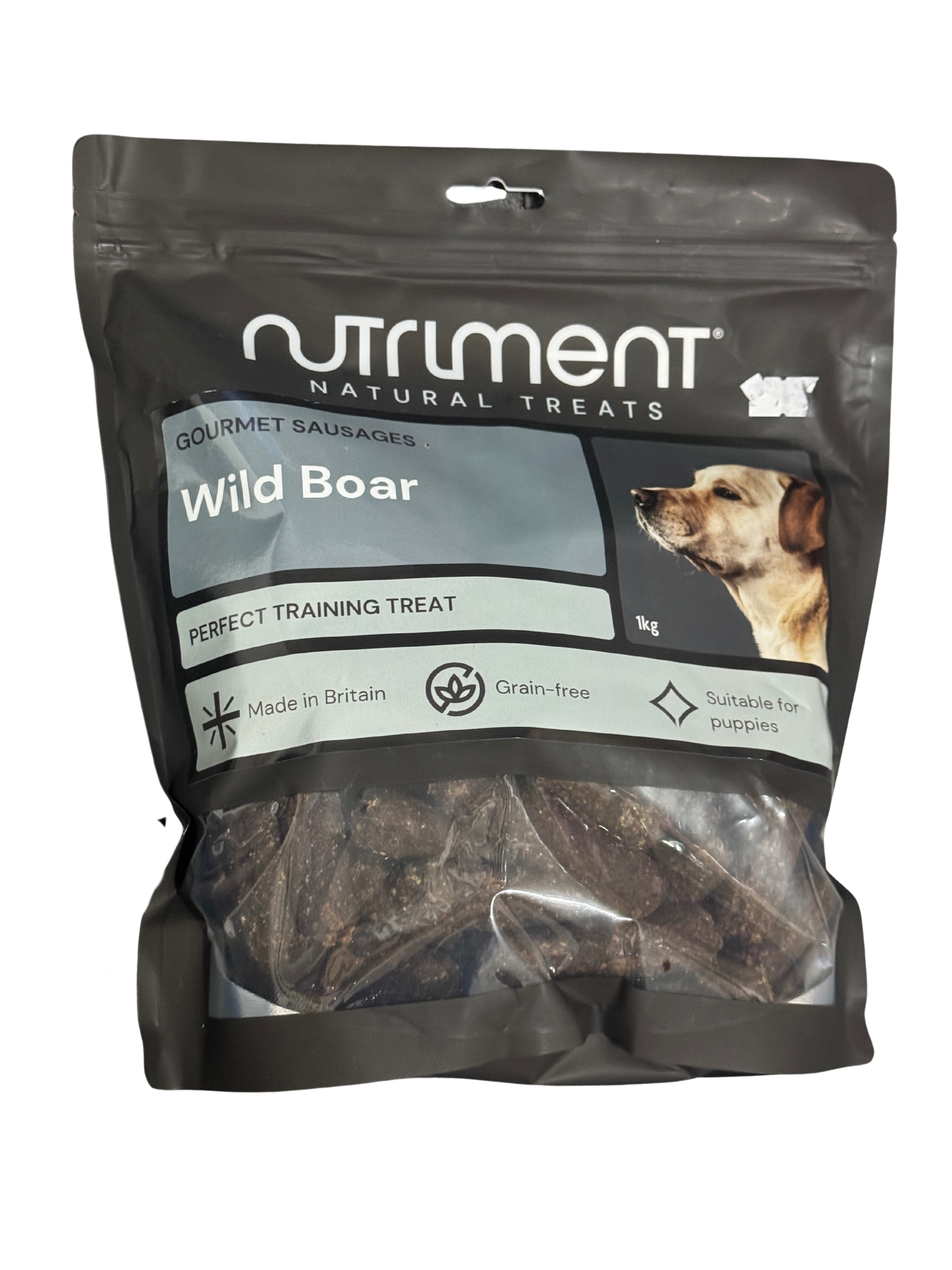 Nutriment Wild Boar Sausages 1Kg